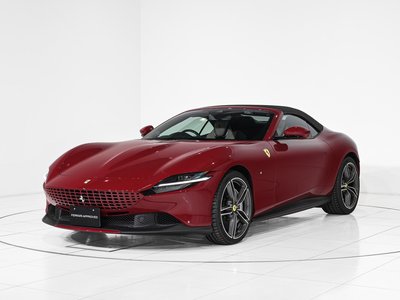 صورة 7 لـ 2025 Ferrari ROMA SPIDER