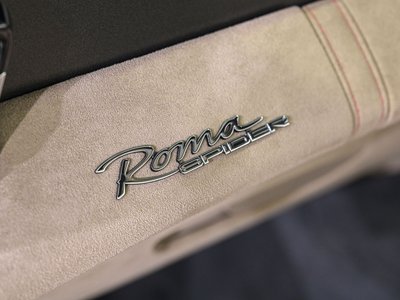 2025 Ferrari ROMA SPIDER — миниатюра 31
