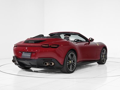 صورة 10 لـ 2025 Ferrari ROMA SPIDER
