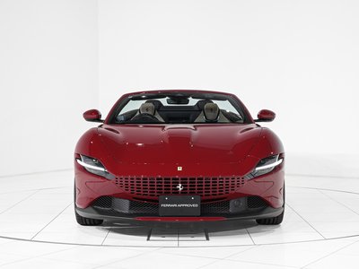 صورة 5 لـ 2025 Ferrari ROMA SPIDER