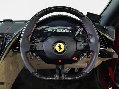 صورة 13 لـ 2025 Ferrari ROMA SPIDER
