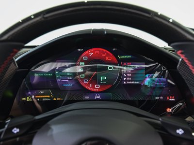 2025 Ferrari ROMA SPIDER — миниатюра 20