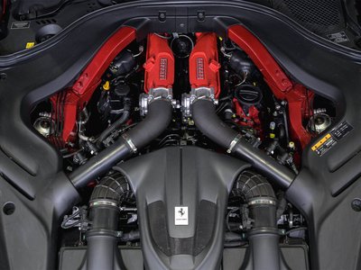 2025 Ferrari ROMA SPIDER — миниатюра 23