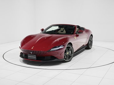 2025 Ferrari ROMA SPIDER — миниатюра 41