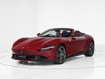 صورة 6 لـ 2025 Ferrari ROMA SPIDER