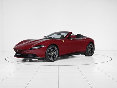 2025 Ferrari ROMA SPIDER — миниатюра 36
