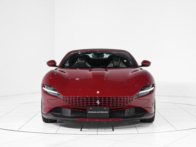 2025 Ferrari ROMA SPIDER — миниатюра 38