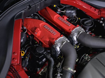 2025 Ferrari ROMA SPIDER — миниатюра 35