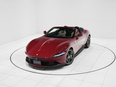 2025 Ferrari ROMA SPIDER — миниатюра 37