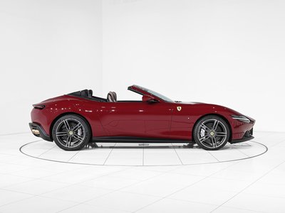 2025 Ferrari ROMA SPIDER — миниатюра 39