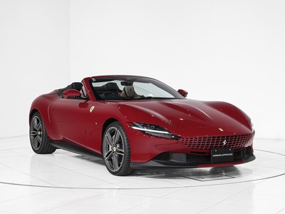 2025 Ferrari ROMA SPIDER — миниатюра 42