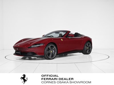 صورة 1 لـ 2025 Ferrari ROMA SPIDER
