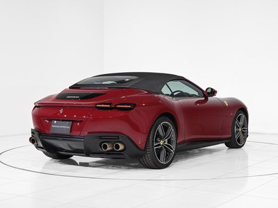 صورة 11 لـ 2025 Ferrari ROMA SPIDER