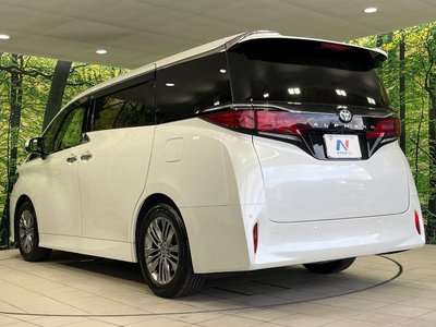 2024 Toyota ALPHARD 照片 73