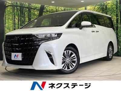 2024 Toyota ALPHARD 照片 1