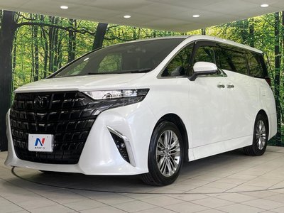 2024 Toyota ALPHARD 照片 72