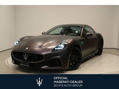 صورة 1 لـ 2025 Maserati GRANTURISMO