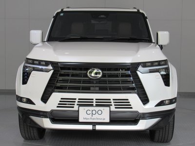 2025 Lexus GX — фото 2