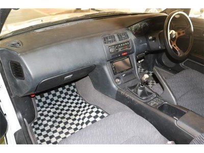 1994 Nissan SYLVIA photo 12