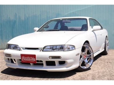 1994 Nissan SYLVIA photo 1