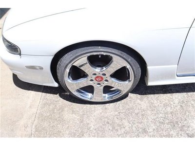 1994 Nissan SYLVIA photo 9