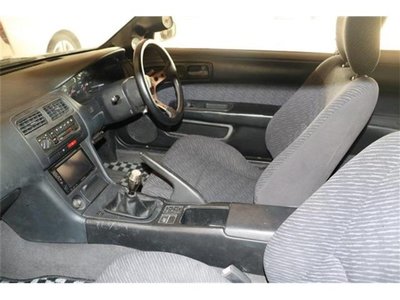 1994 Nissan SYLVIA photo 2