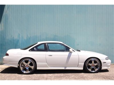 1994 Nissan SYLVIA photo 5