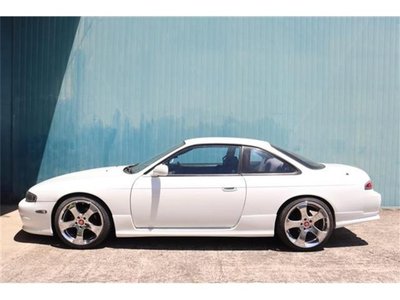 1994 Nissan SYLVIA photo 8