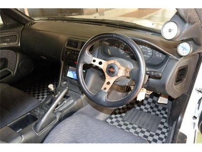 1994 Nissan SYLVIA photo 14