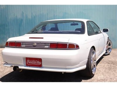 1994 Nissan SYLVIA photo 3