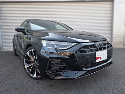 2025 AUDI S3 SEDAN — фото 7