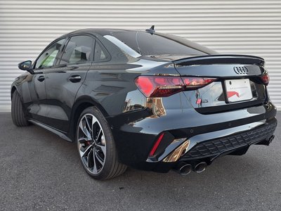 2025 AUDI S3 SEDAN — фото 72