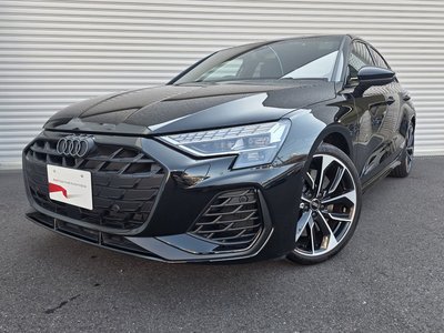 2025 AUDI S3 SEDAN — фото 45