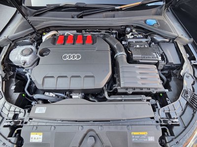 2025 AUDI S3 SEDAN — фото 19