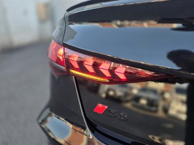 2025 AUDI S3 SEDAN — фото 82