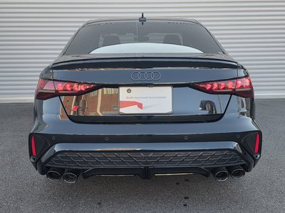 2025 AUDI S3 SEDAN — фото 15