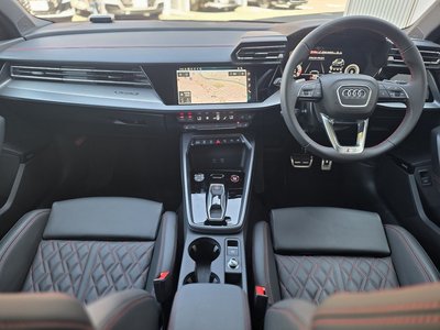 2025 AUDI S3 SEDAN — фото 27