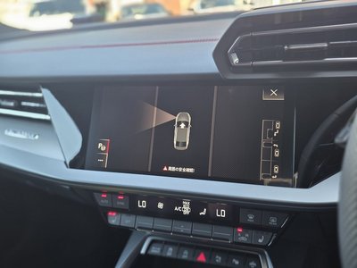 2025 AUDI S3 SEDAN — фото 116