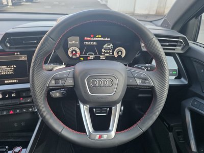 2025 AUDI S3 SEDAN — фото 26