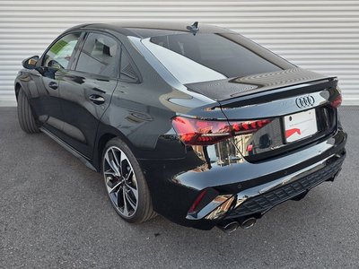 2025 AUDI S3 SEDAN — фото 71