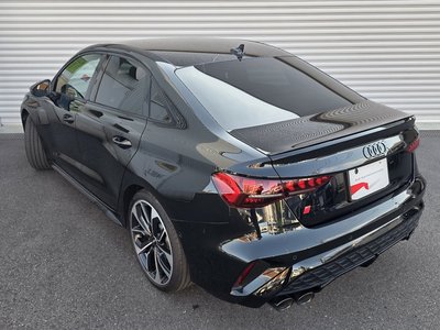 2025 AUDI S3 SEDAN — фото 75