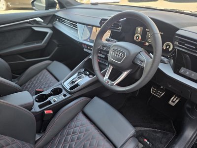 2025 AUDI S3 SEDAN — фото 23