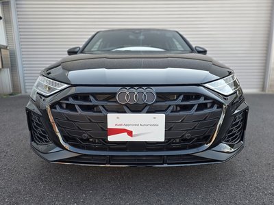 2025 AUDI S3 SEDAN — фото 5