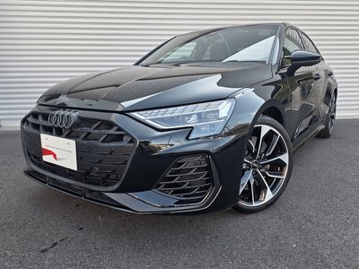 2025 AUDI S3 SEDAN — фото 42