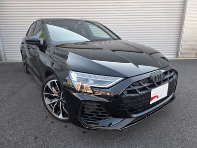 2025 AUDI S3 SEDAN — фото 54