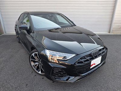 2025 AUDI S3 SEDAN — фото 55