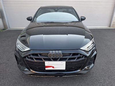 2025 AUDI S3 SEDAN — фото 53