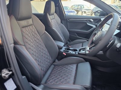 2025 AUDI S3 SEDAN — фото 90