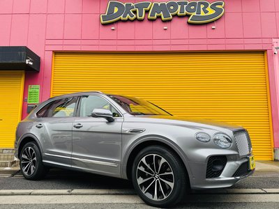 2021 Bentley BENTAYGA 照片 1
