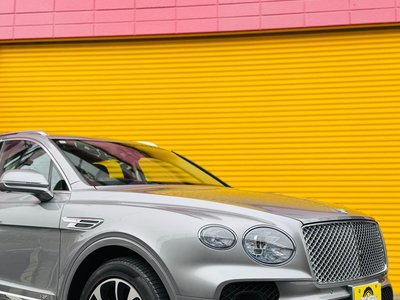 2021 Bentley BENTAYGA 照片 5